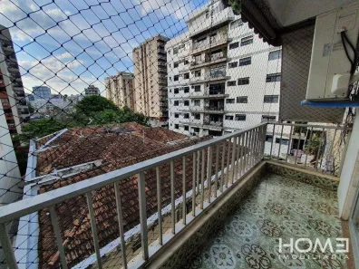 Apartamento com 4 Quartos à venda, 167m² no Tijuca, Rio de Janeiro
