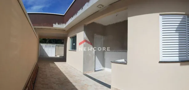 Casa com 2 Quartos à venda, 75m² no Estancia Sao José, Peruíbe