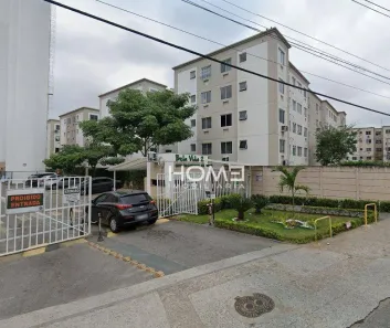 Apartamento com 2 Quartos à venda, 44m² no Campo Grande, Rio de Janeiro