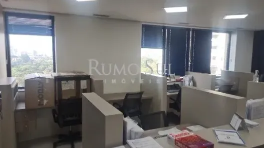 Sala Comercial à venda, 84m² no Brooklin Paulista, São Paulo