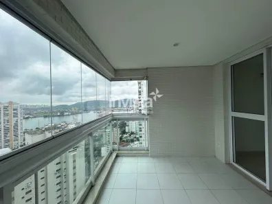 Apartamento com 1 Quarto à venda, 48m² no Ponta da Praia, Santos