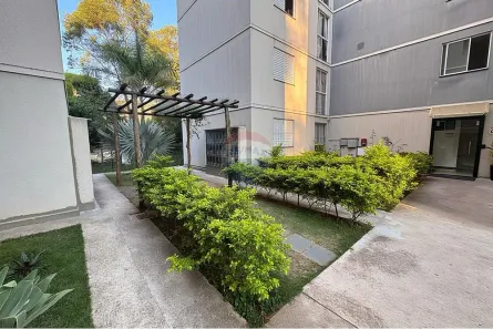 Apartamento com 2 Quartos à venda, 48m² no Centro, Contagem