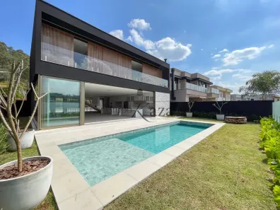 Casa de Condomínio com 4 Quartos à venda, 511m² no Centro Comercial Jubran, Barueri