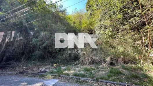 Lote/Terreno à venda, 500m² no Laranjeiras, Rio de Janeiro