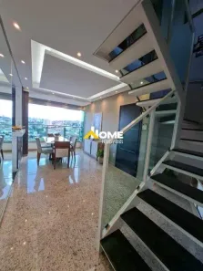 Cobertura com 3 Quartos à venda, 144m² no Milionários (Barreiro), Belo Horizonte