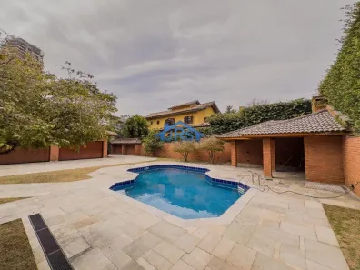 Casa de Condomínio com 4 Quartos para alugar, 600m² no Alphaville Residencial Dois, Barueri