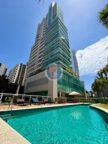 Apartamento com 3 Quartos à venda, 220m² no Meireles, Fortaleza