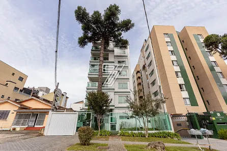 Apartamento com 3 Quartos à venda, 124m² no Vila Izabel, Curitiba