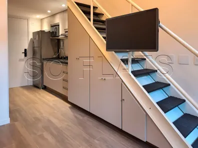 Apartamento com 1 Quarto à venda, 30m² no Vila Mariana, São Paulo