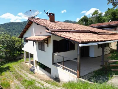 Casa com 3 Quartos à venda, 370m² no Village São Roque, Miguel Pereira