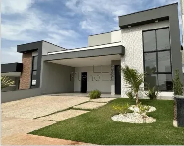 Casa de Condomínio com 3 Quartos à venda, 187m² no Jardim Piemonte, Indaiatuba