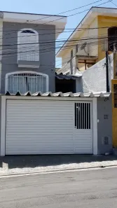 Sobrado com 3 Quartos à venda, 119m² no Parque Itaberaba, São Paulo