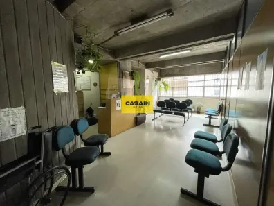 Sala Comercial à venda, 84m² no Jardim do Mar, São Bernardo do Campo