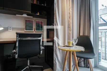 Apartamento com 1 Quarto à venda, 18m² no Bela Vista, São Paulo