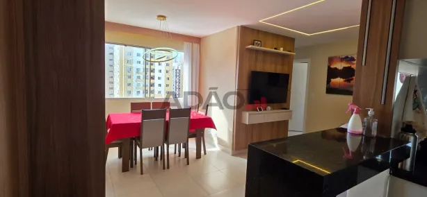 Apartamento com 2 Quartos à venda, 60m² no Nova Suiça, Goiânia