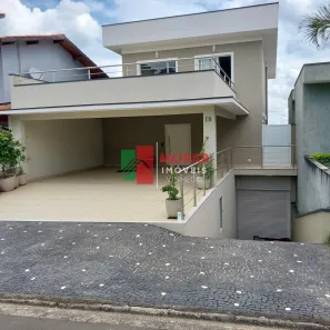 Casa de Condomínio com 4 Quartos à venda, 392m² no Jardim Monte Verde, Valinhos