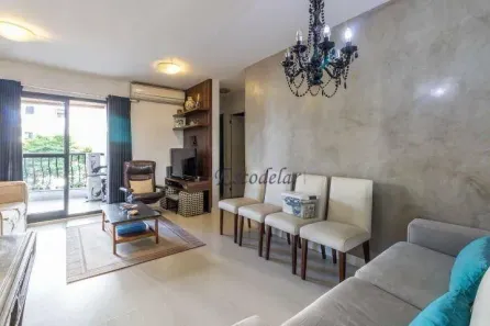Apartamento com 3 Quartos à venda, 94m² no Indianópolis, São Paulo