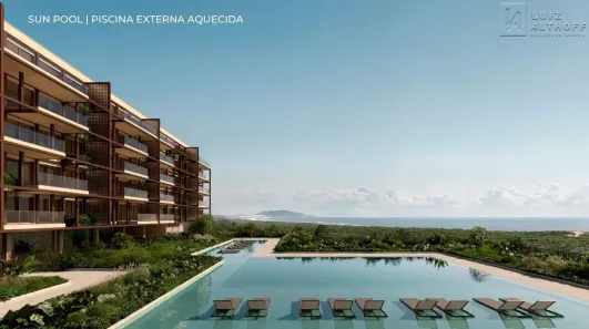 Apartamento com 3 Quartos à venda, 137m² no Campeche, Florianópolis