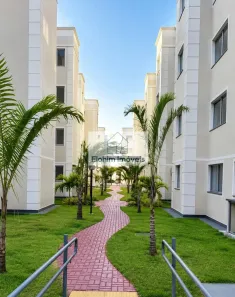Apartamento com 2 Quartos à venda, 49m² no São José do Barreto, Macaé