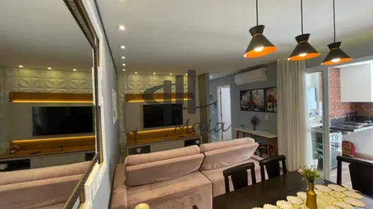 Apartamento com 3 Quartos à venda, 87m² no Barcelona, São Caetano do Sul