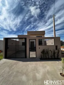 Casa com 3 Quartos à venda, 150m² no Parque Campo Bonito, Indaiatuba