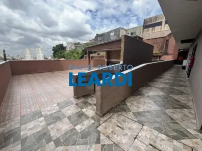 Cobertura com 3 Quartos à venda, 57m² no Jardim Cristiane, Santo André