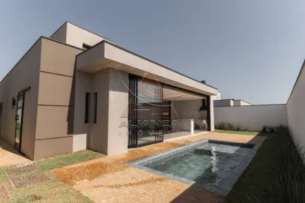 Casa de Condomínio com 3 Quartos à venda, 272m² no Residencial e Empresarial Alphaville, Ribeirão Preto