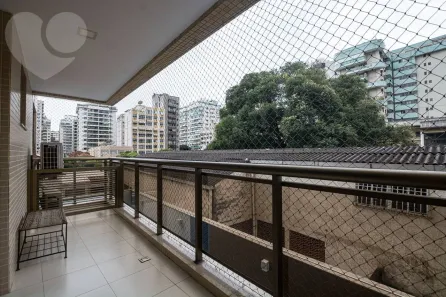 Apartamento com 2 Quartos à venda, 85m² no Icaraí, Niterói