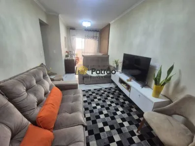 Apartamento com 2 Quartos à venda, 86m² no Rudge Ramos, São Bernardo do Campo