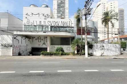Ponto Comercial para alugar, 2200m² no Brooklin Paulista, São Paulo