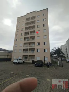 Apartamento com 2 Quartos para alugar, 74m² no Vila Ipê, Hortolândia