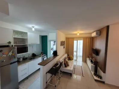 Apartamento com 2 Quartos à venda, 63m² no Marapé, Santos