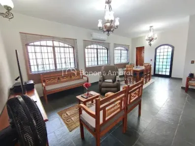Casa com 3 Quartos à venda, 321m² no Jardim Chapadão, Campinas