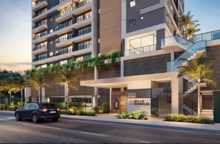 Apartamento com 3 Quartos à venda, 60m² no Meireles, Fortaleza