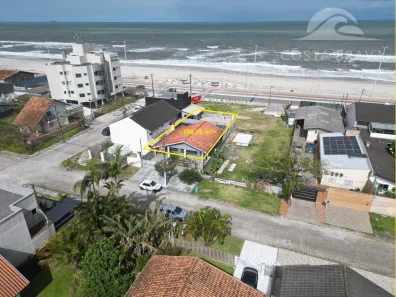 Casa com 4 Quartos à venda, 219m² no Bal. Riviera, Matinhos
