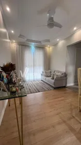 Apartamento com 2 Quartos à venda, 60m² no Parque Dom Pedro II, Campinas