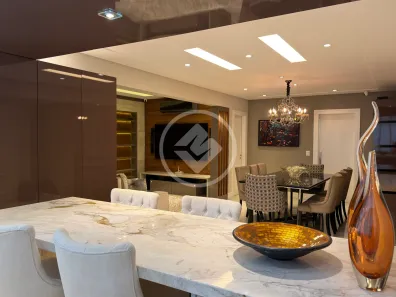 Apartamento com 3 Quartos à venda, 156m² no Bigorrilho, Curitiba