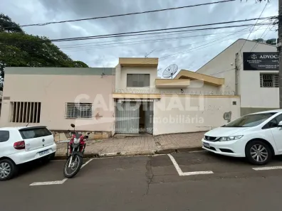 Imóvel Comercial com 3 Quartos à venda, 136m² no Jardim São Carlos, São Carlos