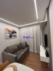 Apartamento com 2 Quartos à venda, 50m² no Jardim das Vertentes, São Paulo