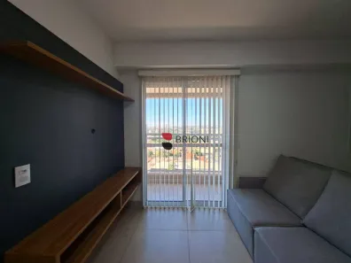 Apartamento com 1 Quarto para alugar, 40m² no Jardim Sumaré, Ribeirão Preto