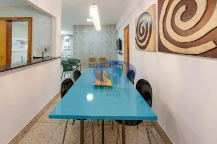 Apartamento com 2 Quartos para alugar, 75m² no Belvedere, Belo Horizonte