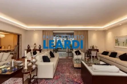 Apartamento com 4 Quartos à venda, 437m² no Cerqueira César, São Paulo