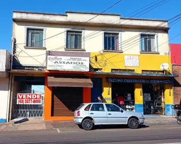 Imóvel Comercial à venda, 585m² no Centro, Londrina