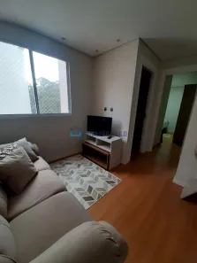 Apartamento com 2 Quartos à venda, 43m² no Jardim São Savério, São Paulo