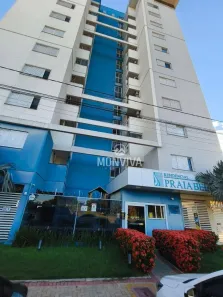 Apartamento com 2 Quartos para alugar, 56m² no Graciosa - Orla 14, Palmas