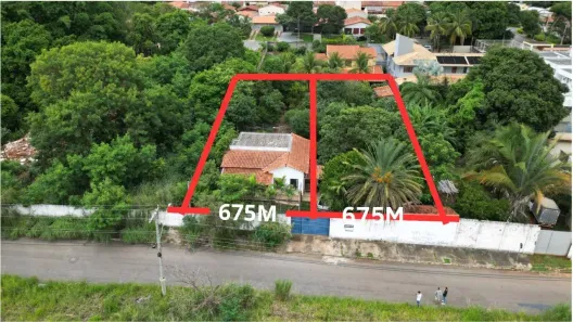 Lote/Terreno à venda, 1350m² no Chácaras Alto da Glória, Goiânia