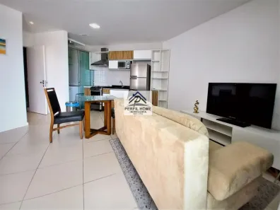 Apartamento com 1 Quarto à venda, 45m² no Caminho das Árvores, Salvador