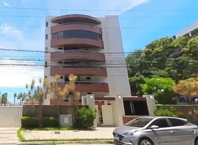 Apartamento com 3 Quartos à venda, 123m² no Cabo Branco, João Pessoa