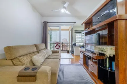 Apartamento com 2 Quartos à venda, 75m² no Santa Cecília, São Paulo