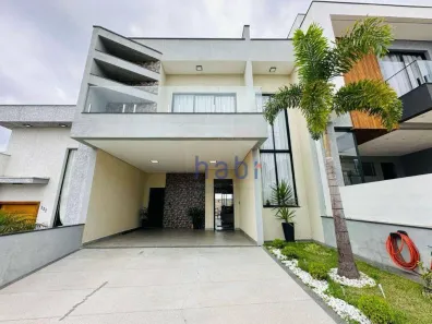 Casa de Condomínio com 3 Quartos à venda, 164m² no Horto Florestal, Sorocaba
